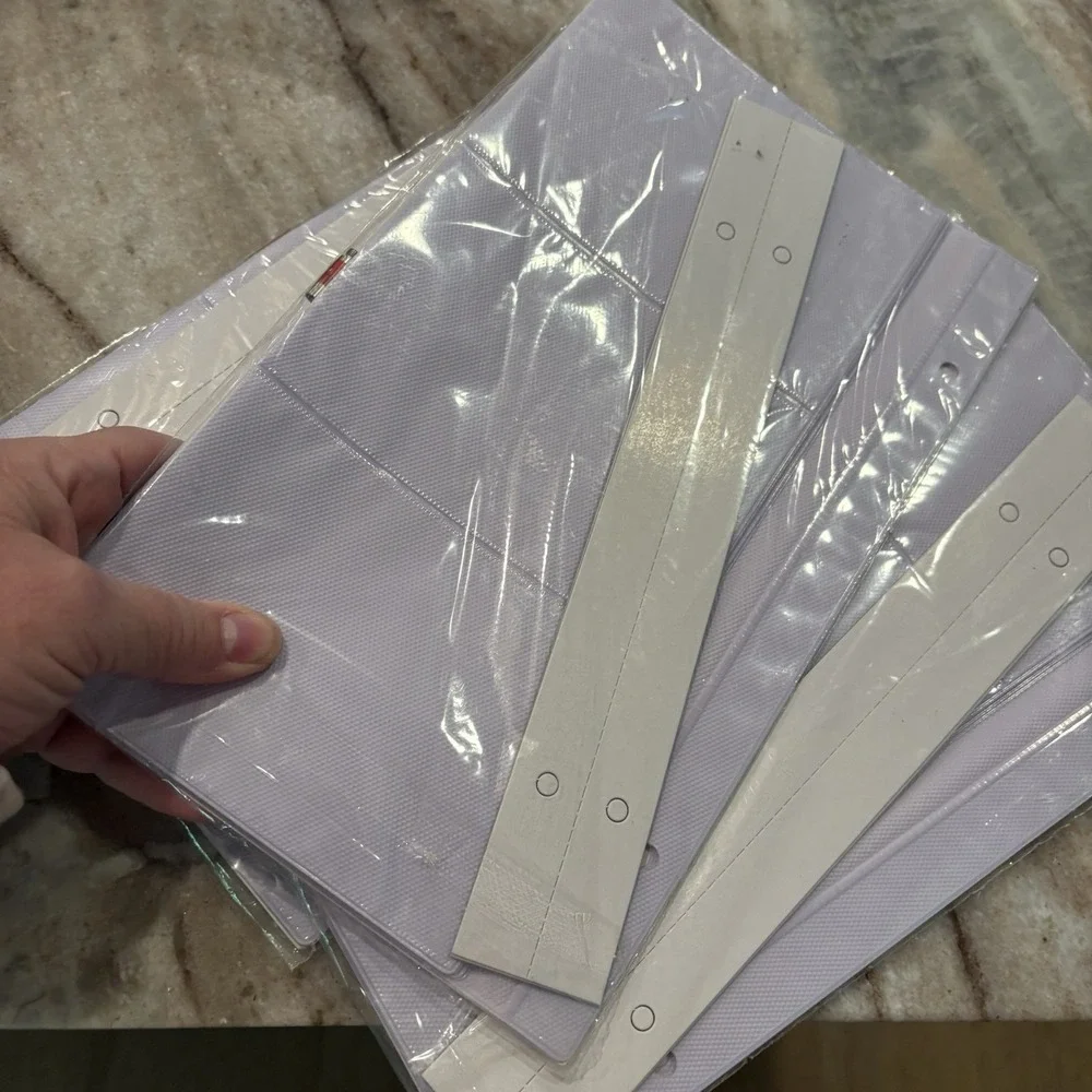 LOT THREE PIONEER PSF-35 Photo Album Refill Pages 60 Photos 3.5